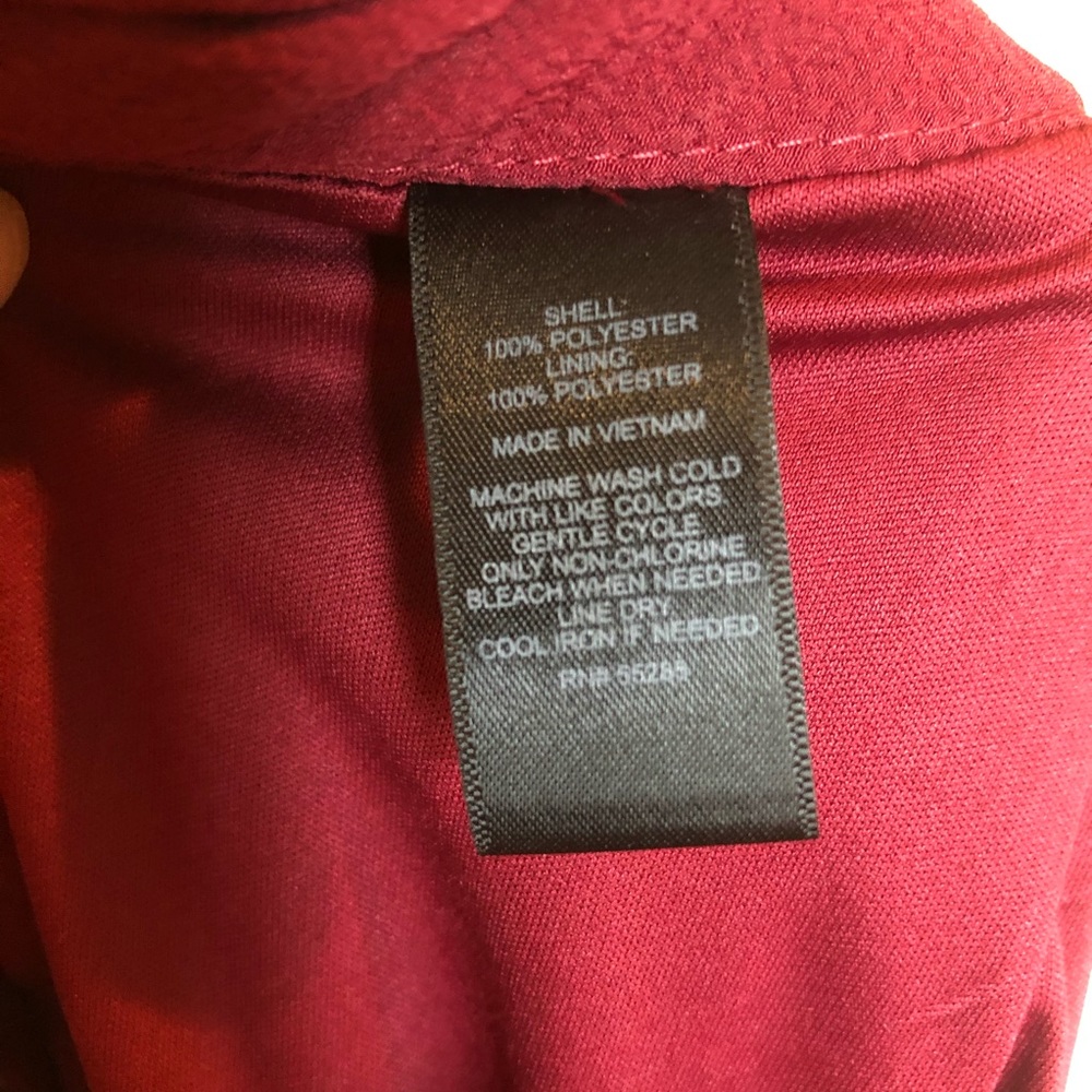 Express hi lo midi skirt - Picture 5 of 7